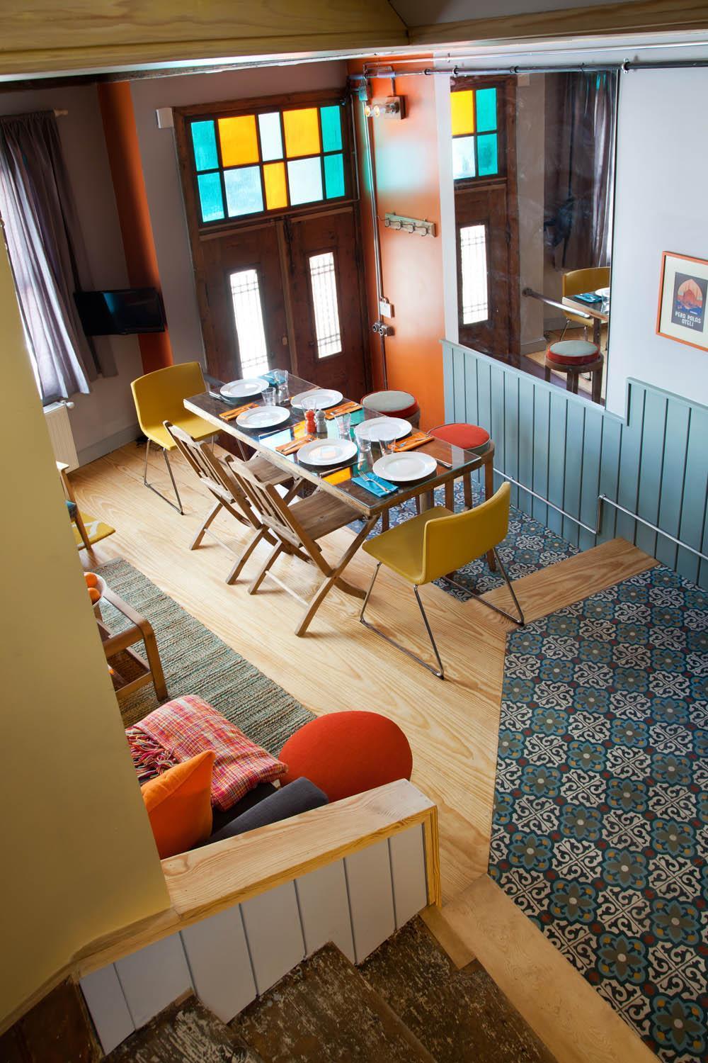 Дом отдыха Enjoy Golden Horn Views From Tangerine House *