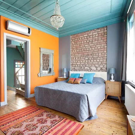 Enjoy Golden Horn Views From Tangerine House Villa Istanbul Exterior photo