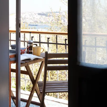 Enjoy Golden Horn Views From Tangerine House Villa Istanbul Exterior photo