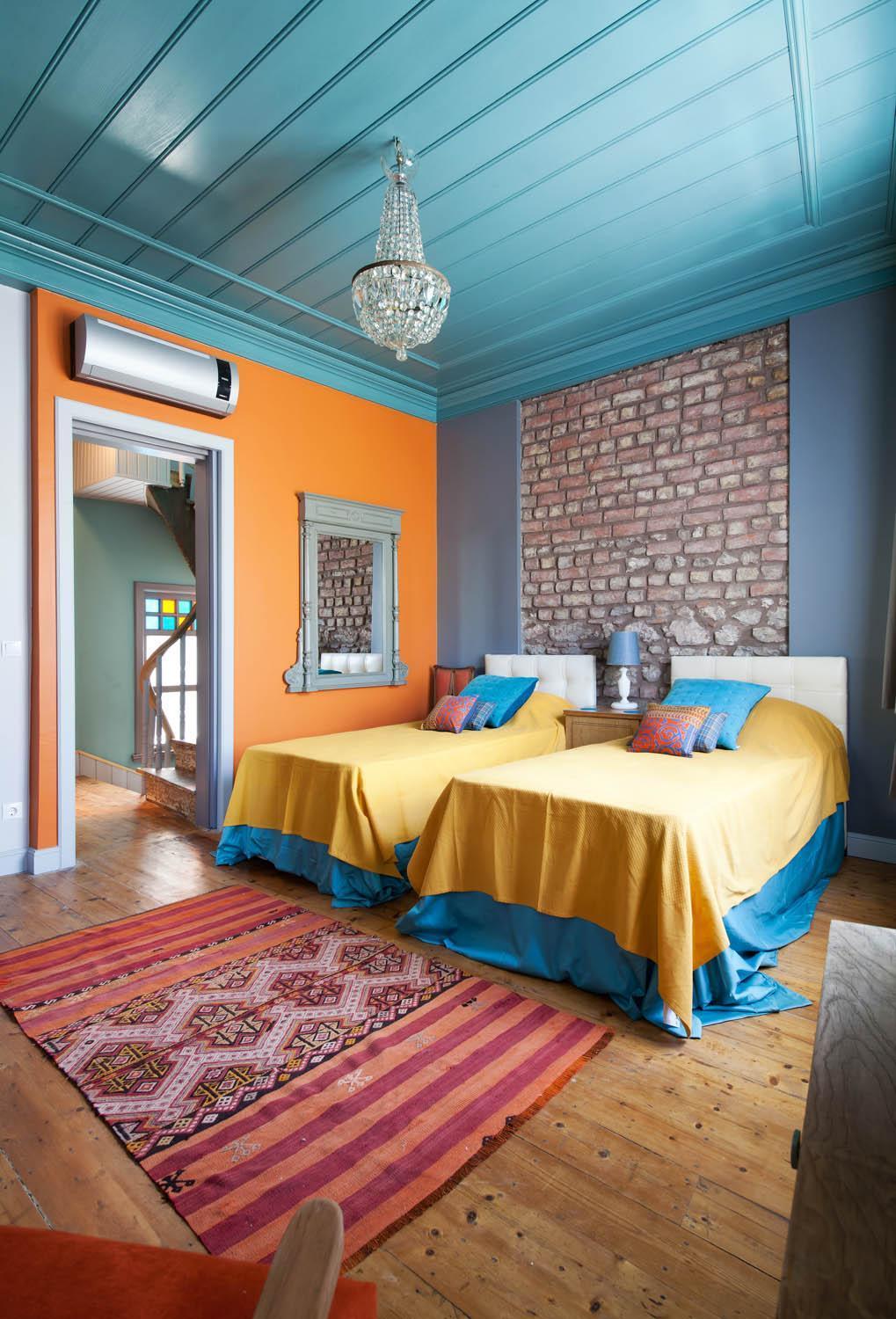 Enjoy Golden Horn Views From Tangerine House Holiday home *