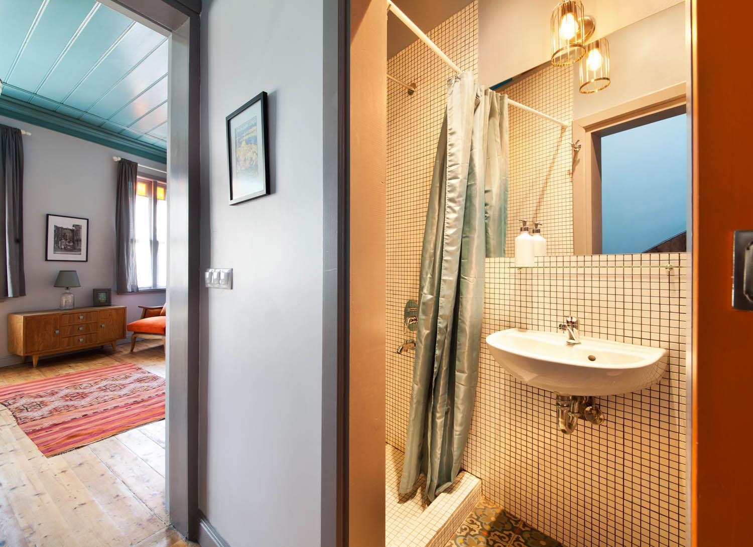 Enjoy Golden Horn Views From Tangerine House Case de vacanță