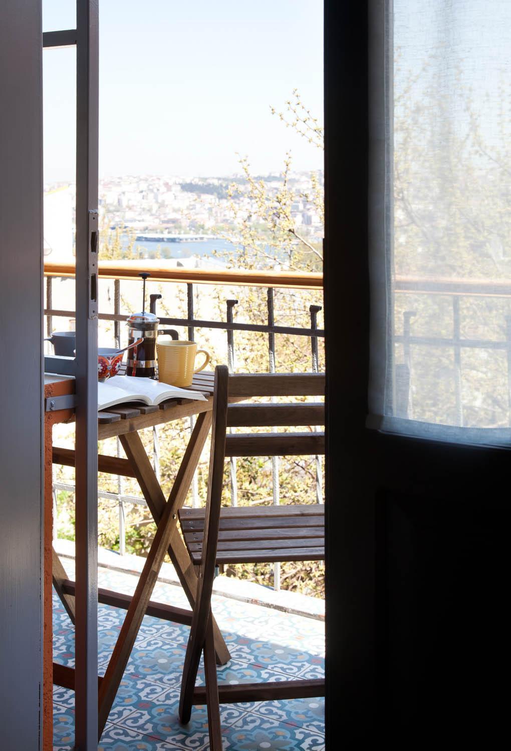 Enjoy Golden Horn Views From Tangerine House * Istanbul